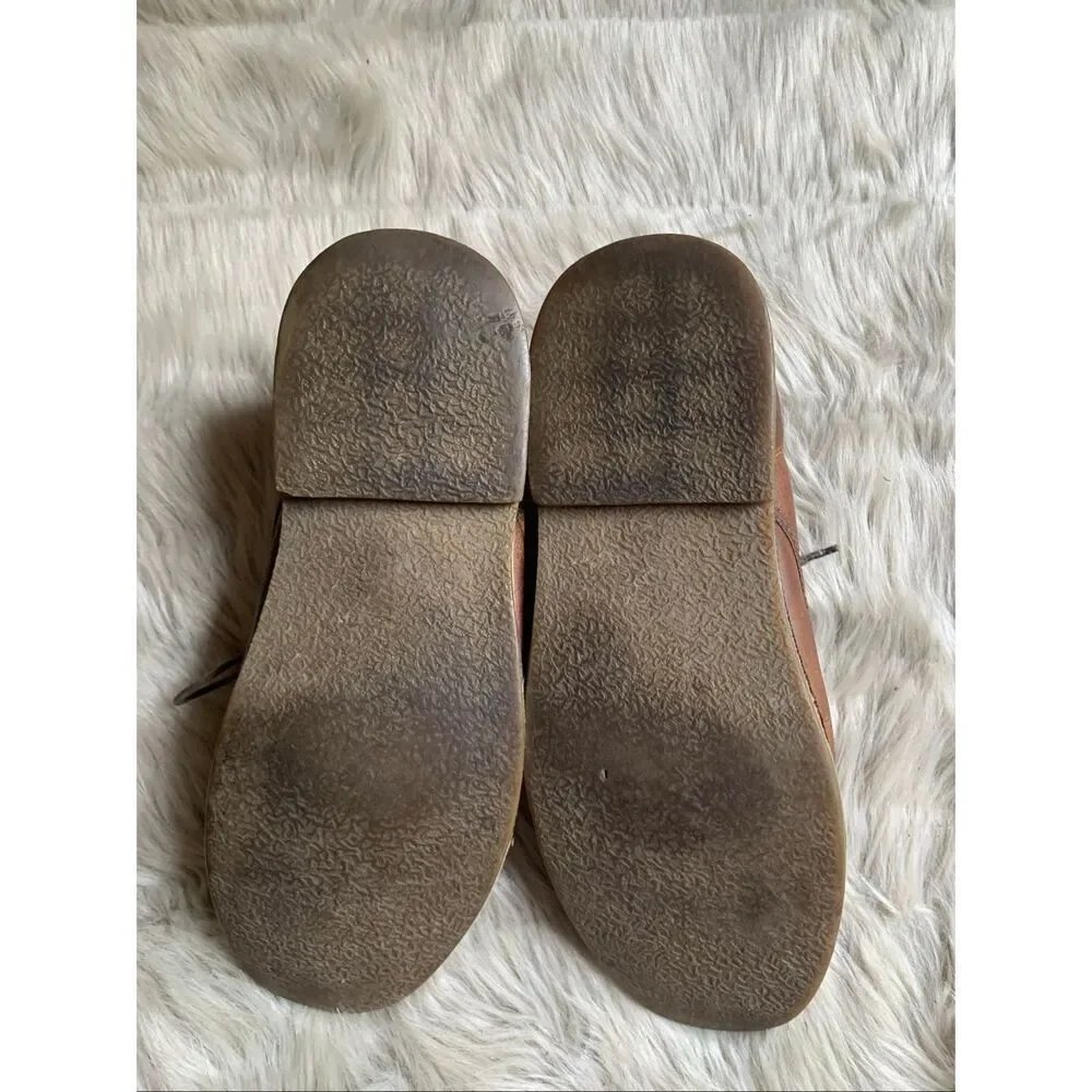 Franco Fortini Dade Leather Chukka Boot 9.5